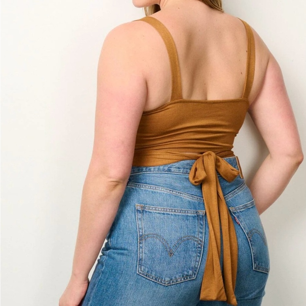 Plus size Tank top